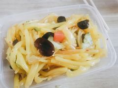 舂粉皮-阿木舂记·特色小吃(平江路店)