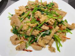 香辣里脊-燕春楼(海河华鼎店)