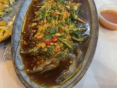 -阿尔法海鲜排档(爱琴海店)