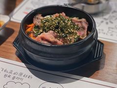 韩式肥牛拌饭-韩热集市(百源店)