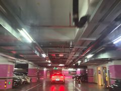 -大悦城-停车场