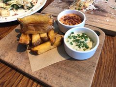 薯条-ROAST coffee & eatery