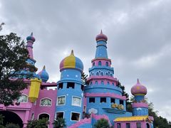 -南京银杏湖乐园