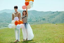 -索菲亚婚纱摄影