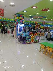 -宝贝渡口儿童游乐园(华南安盛店)