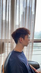-MASTER 男士发型设计