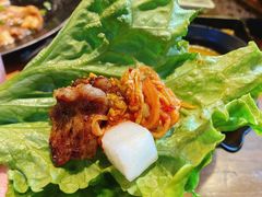 -韩香阁烤肉·烤活鳗(宽厚里店)