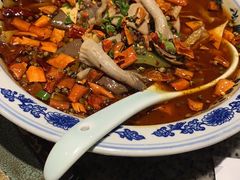 一品毛血旺-南京大牌档(香港广场店)