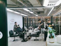 -奈川烫染Salon