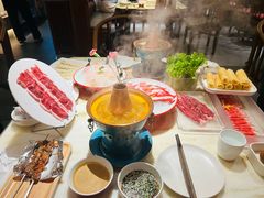 -涮福記·现切牛羊肉火锅(世纪汇店)