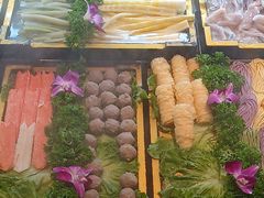 -一绪に寿喜烧(虹悦城店)