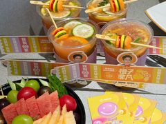 -海底捞火锅(团结桥店)