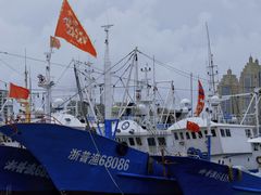 -渔中舟海鲜大排档(普陀沈家门店)