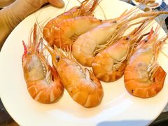 -南宁那莲豪华精选酒店-云端海鲜·牛排自助餐厅