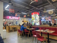 -兰州陈记牛肉面 ·烧烤· 铜锅涮肉(万达店)