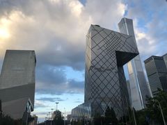 -中央广播电视总台(光华路办公区)