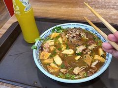 -门框胡同百年卤煮(新街口店)