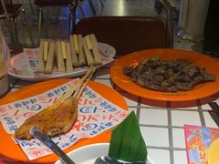 -碌碌发·东南亚风味烧烤档(体育西店)