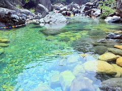 -石台牯牛降景区