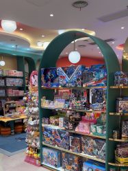 -奈尔宝·儿童乐园·亲子餐厅(苏州大悦城店)