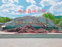 -北京西山国家森林公园