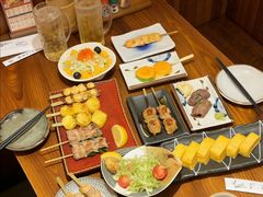 -鸟鹏烧鸟居酒屋(珠江新城店)