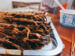 鱿鱼片-十里铺铁板鱿鱼