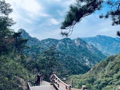 -沂蒙山旅游区云蒙景区(蒙山国家森林公园)