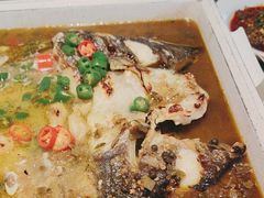 -半天妖烤鱼(文化东路店)