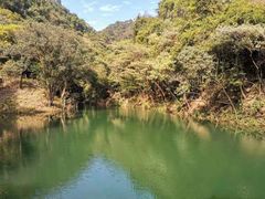 -古龙峡云天玻霸