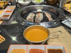 -安又胖韩国烤肉(泰达永旺店)