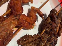 -北丐先生·野馄饨烧烤(长宁龙之梦店)