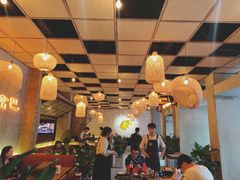 大堂-岔巴精酿啤酒餐吧(南屏街店)