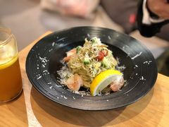牛油果意粉-GOTLOT COFFEE&KITCHEN角落厨房NOOK店