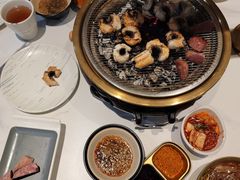 -红沃鳗鱼黑牛烤肉店(不老街店)