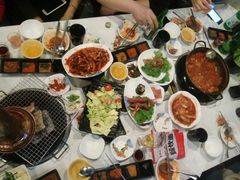 -郑阿姨的家·이모네·韩料&烤肉(武川路店)