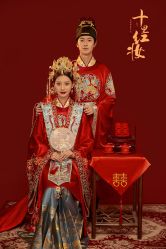 -全城热恋高端婚纱摄影(水头店)