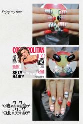 ⁽⁽ଘ糖̌果̌指̌甲̌造̌型̌ଓ⁾⁾-光SPA科技美肤