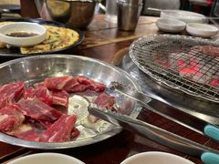 -小本家韩式烤肉(紫藤路店)