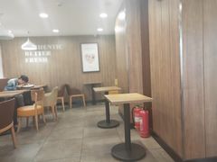 大堂-魏家凉皮(十里河店)