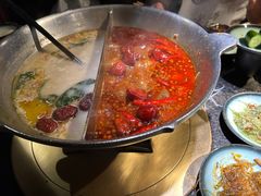 -湊湊火锅·茶憩(新中关购物中心店)