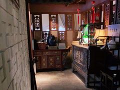 -绿茶餐厅(布吉万象汇店)