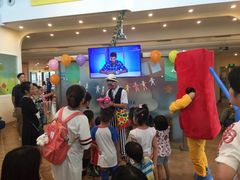 -乐高活动中心(明达路店)