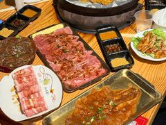 -胖记烤肉(江汉路店)