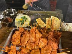 -老客满蛋饼(双塔市集店)