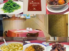 酒香豆苗-老吉士酒家(天平路店)