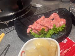 -合易泓烤肉•首创生椰大油边(宁山路店)