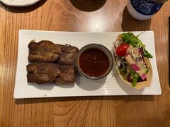 黑椒香煎厚牛舌-阿吾罗日本料理(K11艺术中心店)