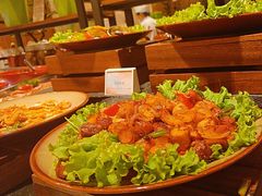 -松咖啡自助餐厅·松北香格里拉