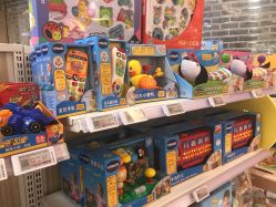 -孩子王童乐园(天津远洋乐堤港店)